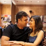 Aditi Sharma Instagram - Happpyyyy birthday my handsome boyyyy🕺♥️ @sarwarahuja Grateful to the universe for making me meet you 👩‍❤️‍👨 You are myyy…😉 everything 😘 stay crazy you nature lover 🥳💓 #birthdayboy🎉 thank you @dr.shvetas @rohitadalti