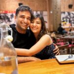 Aditi Sharma Instagram - Happpyyyy birthday my handsome boyyyy🕺♥️ @sarwarahuja Grateful to the universe for making me meet you 👩‍❤️‍👨 You are myyy…😉 everything 😘 stay crazy you nature lover 🥳💓 #birthdayboy🎉 thank you @dr.shvetas @rohitadalti