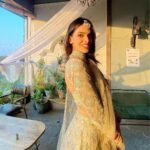 Aditi Vats Instagram – Beauty radiates from within 💕