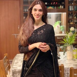 Aditi Vats Instagram - Now that pictures have been clicked, might as well post it !