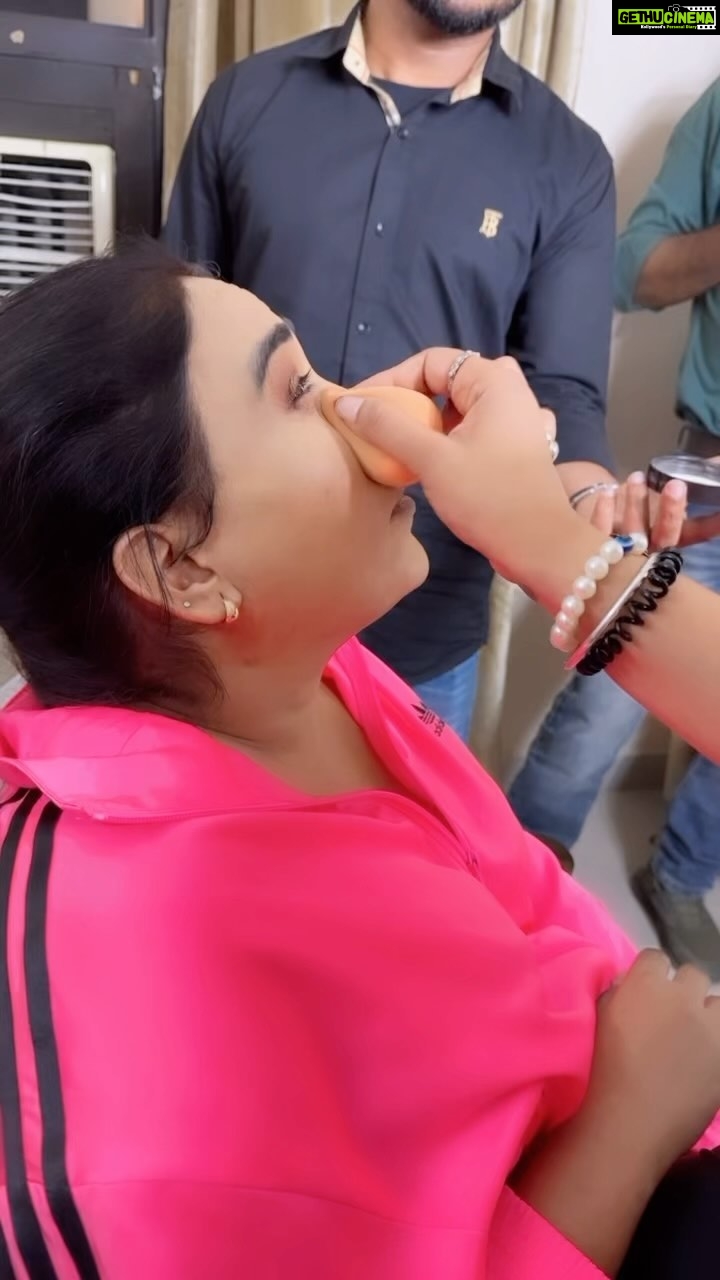 Afsana Khan Instagram - THANKS AMRITSAR WALIO ❤️🙏 Makeover @makeupbysaniyasareen ❤️ Global Group of Institutes Amritsar