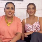 Afsana Khan Instagram - Beautiful soul & Kamal ki kalakar ♥️ had a great time while working with you dil se jo ho wo hi rahna hamesha baaki to jaisa desh waisa bhesh to chalta hi rahta hai pyari @itsafsanakhan Coming 🔜 with the beautiful song 🎵♥️🌸 @itsafsanakhan & @saajzofficial . . . . #aksharasingh #afsanakhan