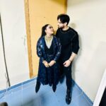 Afsana Khan Instagram - ❤️🫶🧿 #afsaajz #afsaajzforever Chandigarh, India