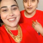 Afsana Khan Instagram - Get ready for big boom 💥 Queens 👸🏻 @therajakumari @itsafsanakhan 💫 Subscribe @afsanakhanmusic #reelsinstagram #réel #love #rajakumari #afsanakhan #afsaajz #justiceforsidhumoosewala #blessed #songs #rabbrakha #gratitude