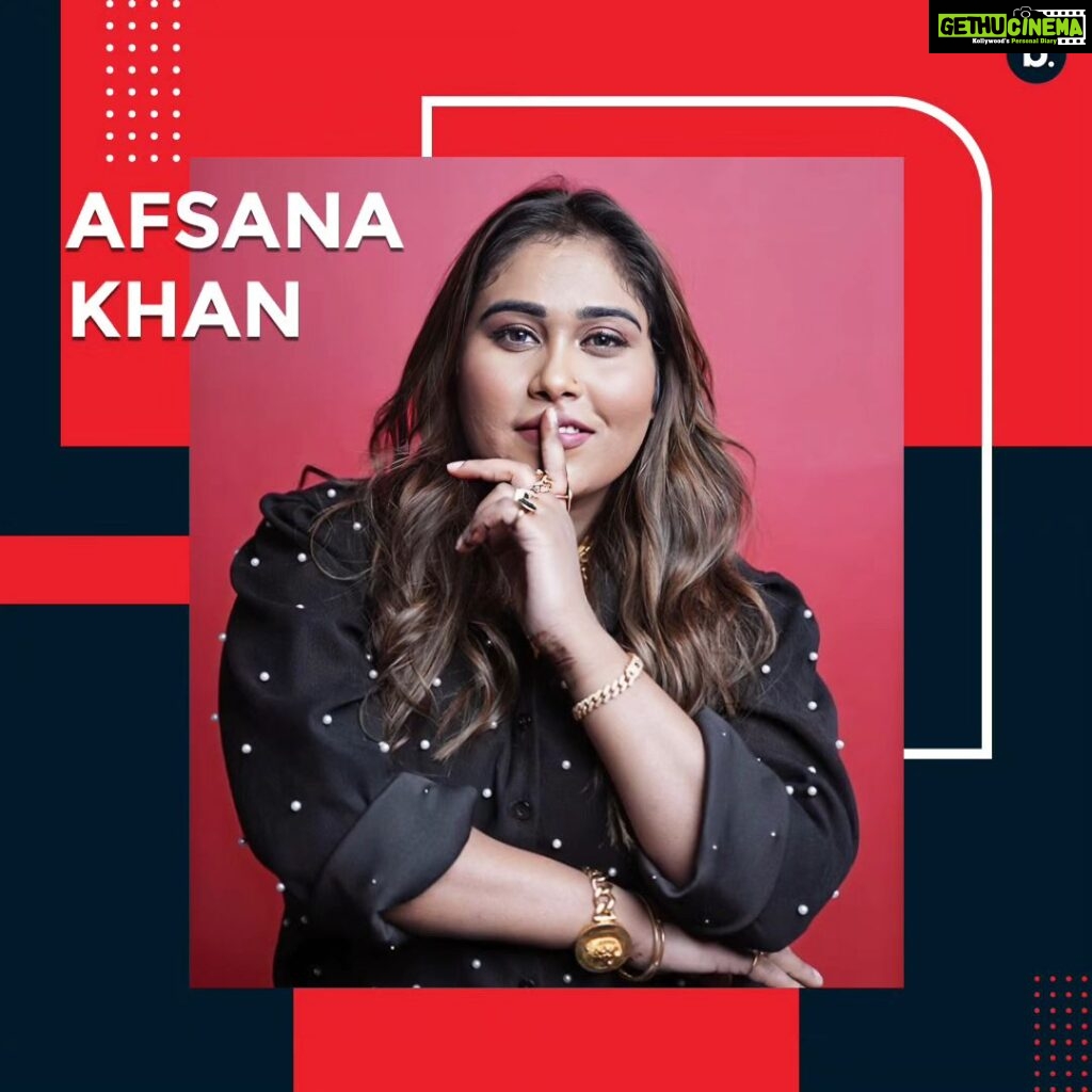 Afsana Khan Instagram - We are very thrilled to have @itsafsanakhan join our Believe Artist Services Roster! Afsana Khan, a gifted Punjabi playback singer, hails from the vibrant town of Muktsar in Punjab. Her journey into the world of music began in 2012 when she graced the stage of the renowned singing reality shows 'Voice Of Punjab' and 'Rising Star'. It was her recent sensational release, 'Titliyan', that catapulted her to national fame, bringing pride and acclaim to the Punjabi music industry. Afsana Khan possesses a soul-stirring voice that weaves an enchanting spell over her listeners. Her majestic singing has a unique ability to forge a deep and lasting connection with her audience, leaving them captivated and entranced. Her artistry not only elevates the essence of Punjabi music but also resonates with music lovers across India, making her a true gem in the world of music. We are eagerly looking forward to this association with Afsana Khan! Stay tuned for some great music! #afsanakhan #punjabi #punjabisinger #believeartistservices