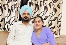Afsana Khan Instagram - Bappu @sardarbalkaursidhu ❤️ vadda bai @sidhu_moosewala 💔😭 miss u vadde bai 🙏 #justiceforsidhumoosewala Mussa