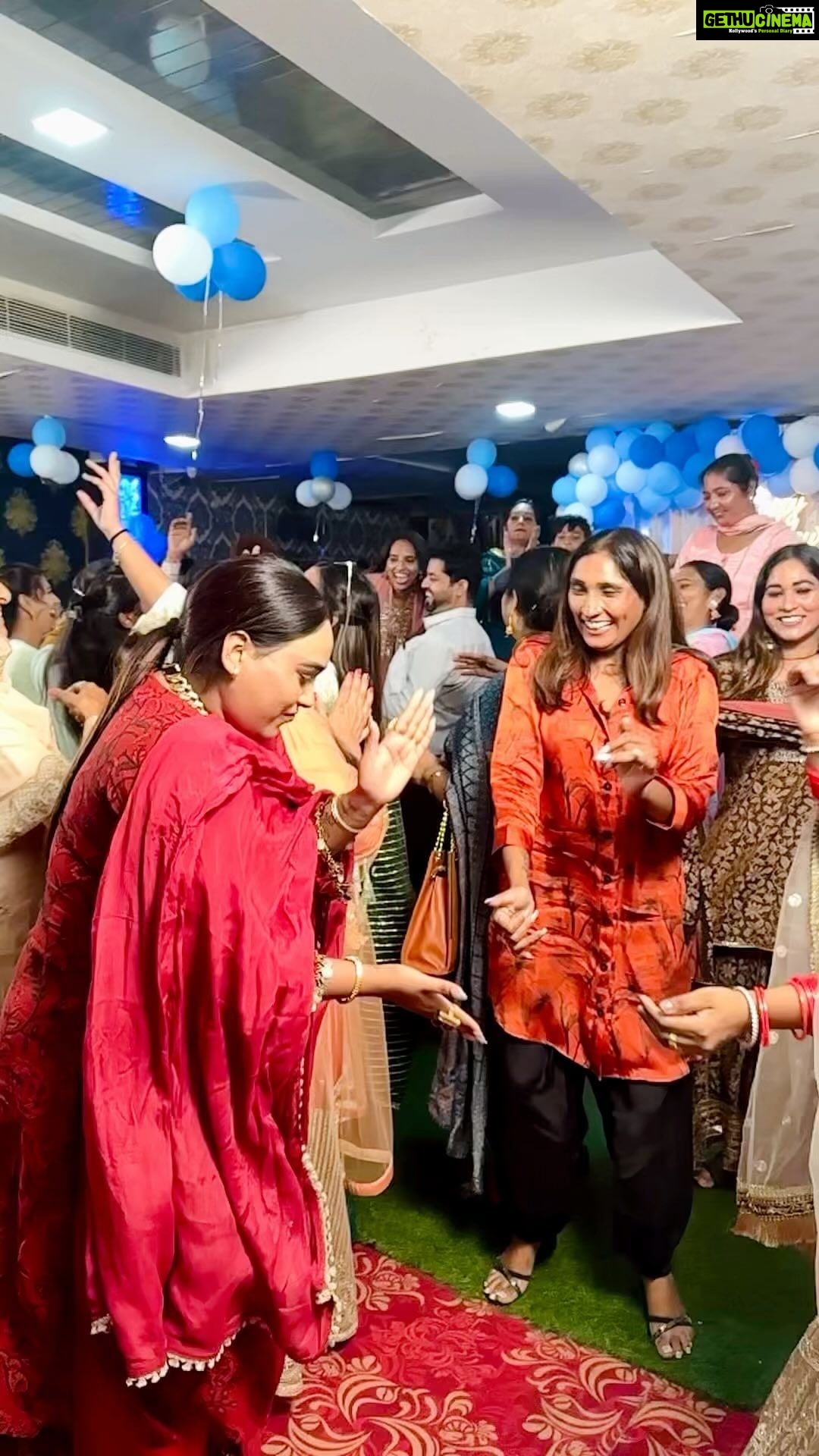 Afsana Khan Instagram - Family ❤️ Longowal, India