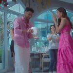 Afsana Khan Instagram - 🎶🎵🎶 Agg Lagge 🎶🎵🎶 . @nirmaan01 @itsafsanakhan @saajz @kafproductionsindia @amitprasher