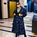 Afsana Khan Instagram - Thanks kuwait Amazing crowd ❤️🇰🇼🫶 Beautiful outfit @curvclassic ❤️ Makeup @glamnationbysara ❤️ Kuwait