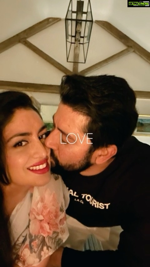 Aftab Shivdasani Instagram - My soul just thinks your soul is pure magic.🪄 - Butterflies rising. 🦋 Happy birthday my beloved. I love you, may you be blessed with all the love, peace and happiness in the world. ❤✨🧿 🎂