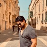 Aftab Shivdasani Instagram - Your heart tells you big things in little ways… Listen. 💫🤍 - Butterflies rising. Velletta,Malta