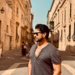 Aftab Shivdasani Instagram - Your heart tells you big things in little ways… Listen. 💫🤍 - Butterflies rising. Velletta,Malta
