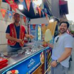 Aftab Shivdasani Instagram – Ice cream and me.
A love story. 🍦💞
#birthday #throwback Istanbul, Turkey