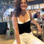 Aisha Sharma Instagram - the fine art of the slow, steady gaze 🫶🏾 West Town Chicago