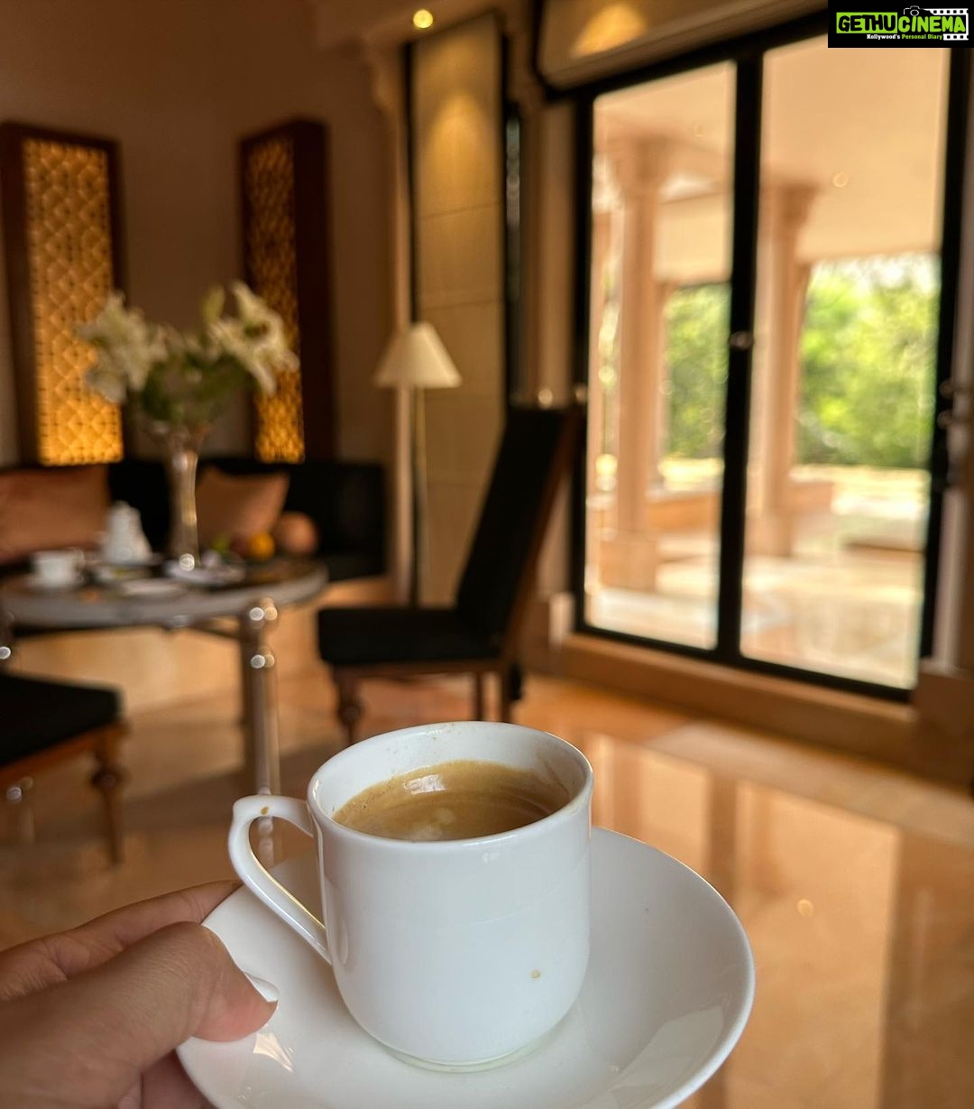 Aisha Sharma Instagram - #Throwback to one of the most memorable experiences .Wellness at it’s best @amanbagh #Amanbagh #TheSpiritOfAman #AmanWellness #AmanFoodie #AmanAdventure #nofilterneeded #nofilter