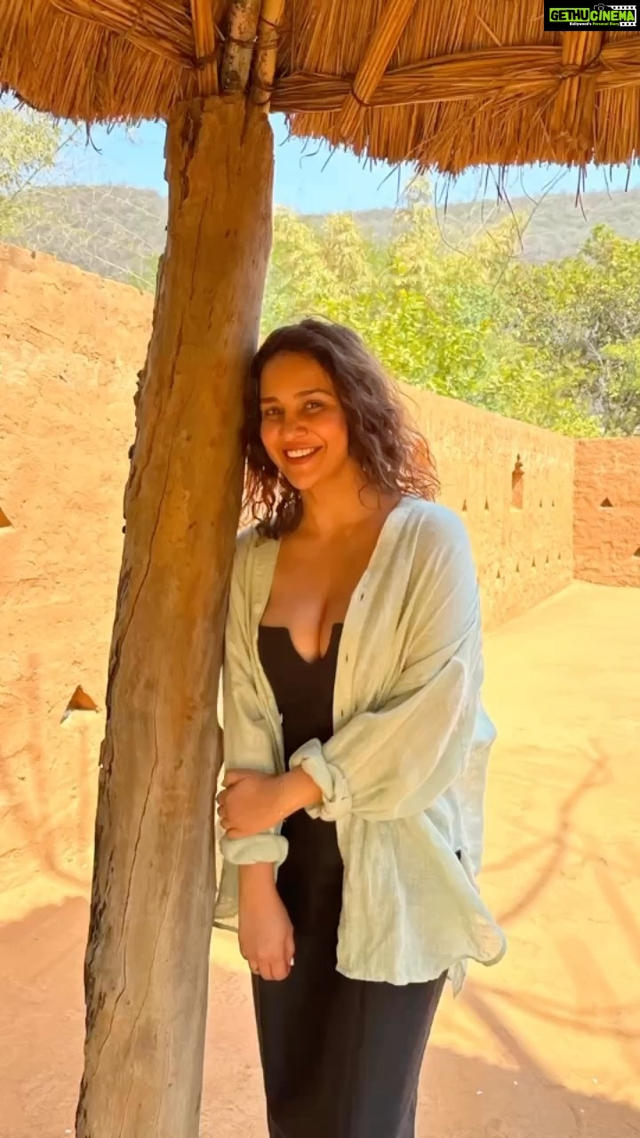 Aisha Sharma Instagram - Hello March !! - @amanbagh #Amanbagh #TheSpiritOfAman #AmanWellness #AmanFoodie #AmanAdventure