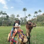 Aisha Sharma Instagram - Happiness is the spiritual experience of living every minute with love, grace and gratitude . @nehasharmaofficial makes the experience ♥️ @amanbagh #Amanbagh #TheSpiritOfAman #AmanWellness #AmanFoodie #AmanAdventure #nofilterneeded #nofilter #sharmasisters #sundays
