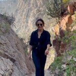 Aisha Sharma Instagram - We all chase perfection & peace in equal measures . What is that truly brings you peace & who is to say what is perfection.This is what my kinda perfect morning looks like . 😻 A morning full of Aman as they say @amanbagh #Amanbagh #TheSpiritOfAman #AmanWellness #AmanFoodie #AmanAdventure #reels #reelitfeelit #reelsinstagram #weekend #incredibleindia