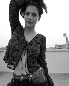 Aisha Sharma Instagram - Precious Energy 💫 
📸 - @mikedesir