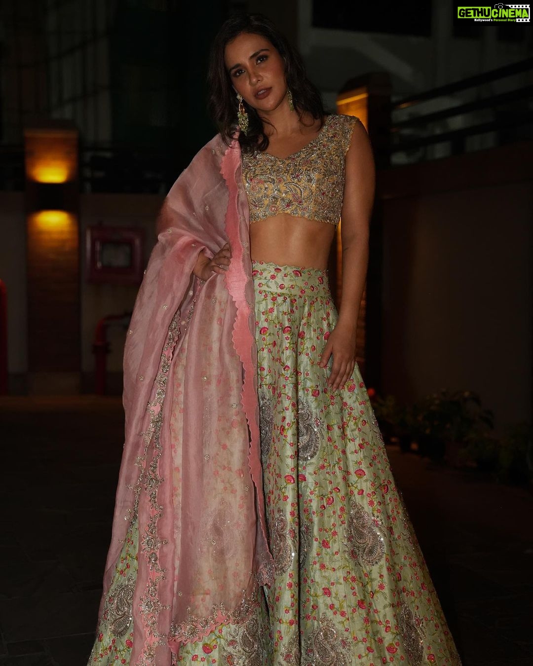 Aisha Sharma Instagram - No one to impress but myself .Keep taking up space .
