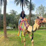 Aisha Sharma Instagram - Happiness is the spiritual experience of living every minute with love, grace and gratitude . @nehasharmaofficial makes the experience ♥️ @amanbagh #Amanbagh #TheSpiritOfAman #AmanWellness #AmanFoodie #AmanAdventure #nofilterneeded #nofilter #sharmasisters #sundays