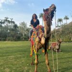 Aisha Sharma Instagram - Happiness is the spiritual experience of living every minute with love, grace and gratitude . @nehasharmaofficial makes the experience ♥️ @amanbagh #Amanbagh #TheSpiritOfAman #AmanWellness #AmanFoodie #AmanAdventure #nofilterneeded #nofilter #sharmasisters #sundays