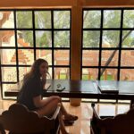Aisha Sharma Instagram - Give yourself the time and space you need to recenter. Slowing down the ideal way @amanbagh #Amanbagh #TheSpiritOfAman #AmanWellness #AmanFoodie #AmanAdventure #incredibleindia #rajasthan #aishatravels