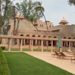 Aisha Sharma Instagram - Give yourself the time and space you need to recenter. Slowing down the ideal way @amanbagh #Amanbagh #TheSpiritOfAman #AmanWellness #AmanFoodie #AmanAdventure #incredibleindia #rajasthan #aishatravels