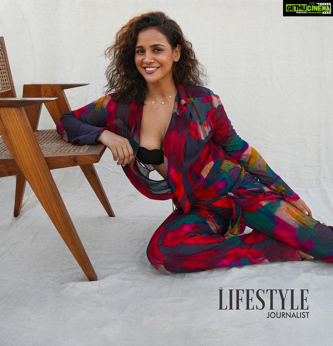 Aisha Sharma Instagram - You've got your passion You've got your pride But don't you know That only fools are satisfied? Dream on