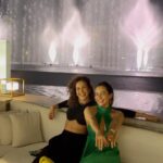 Aisha Sharma Instagram - Caught a vibe… @aishasharma25 #dubailife #dubai❤️ Atlantis The Royal