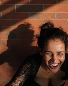 Aisha Sharma Instagram - Turning on my mojo full blast.
@forloveandlemons #weekend #helloweekend #fridayvibes #friday