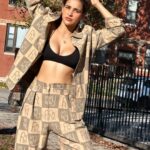 Aisha Sharma Instagram – Hello November 💫✨💫🫶🏾 @yaitte_ #chicago #travel Chicago, Illinois