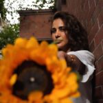 Aisha Sharma Instagram - Worth the hype 💫 🌻 #vibes #energydoesntlie