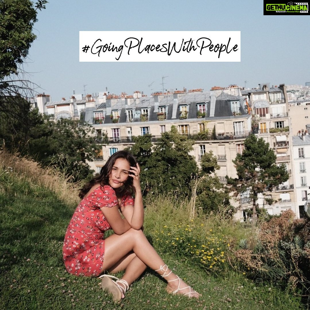 Aisha Sharma Instagram - #GoingPlacesWithPeople Actor Aisha Sharma (@aishasharma25 ) has come a long way. From gracing the pages of the coveted Kingfisher Calendar as a model to starring in the Hindi movie Satyameva Jayate, the fitness expert is all ready to enthral audiences once again. In a conversation with Travel + Leisure India & South Asia, the travel enthusiast reveals her travel experiences in Paris, her favourite spots to visit, and more. Read her interview at the link in bio. Also, follow our stories all day today to join her on a journey across the European city. #travel #traveltalks #Paris #Europe #tlindia Paris, France