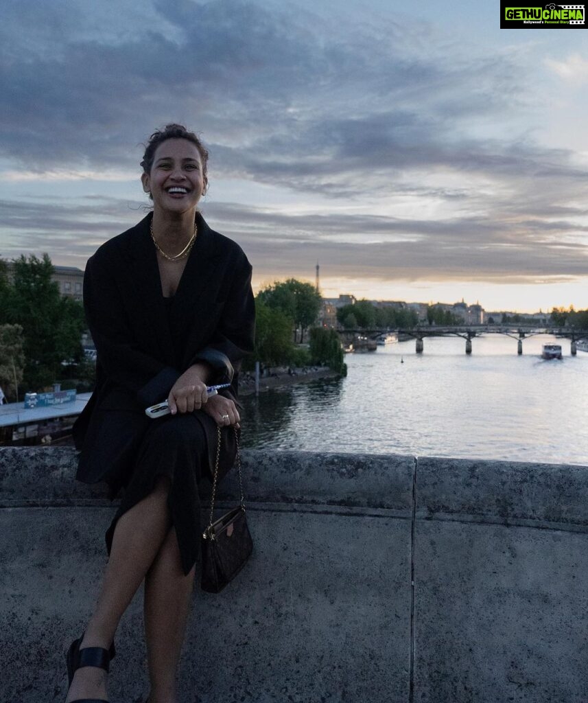 Aisha Sharma Instagram - Open up your mindset to one of abundance—and see what happens! #paris #france #aishainparis #travel #travelphotography #photooftheday 📸- @mikedesir