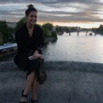 Aisha Sharma Instagram - Open up your mindset to one of abundance—and see what happens! #paris #france #aishainparis #travel #travelphotography #photooftheday 📸- @mikedesir