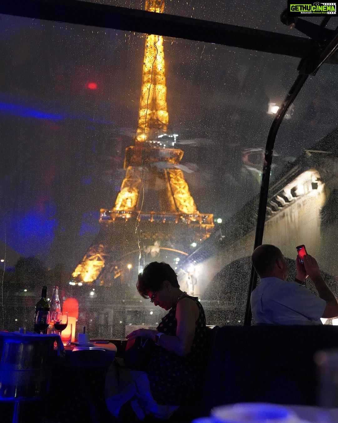 Aisha Sharma Instagram - “Paris is a place where, for me, just walking down a street that I’ve never been down before is like going to a movie or something. Just wandering the city is entertainment.” — Wes Anderson 📸- @mikedesir #paris #france #dreamy #aishatravels #travel #travelgram #magical