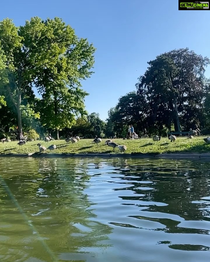 Aisha Sharma Instagram - “The City of Love has my heart.” 📸- @mikedesir #paris #france #aishatravels #travel #travelphotography #aishainparis #boatlife #love