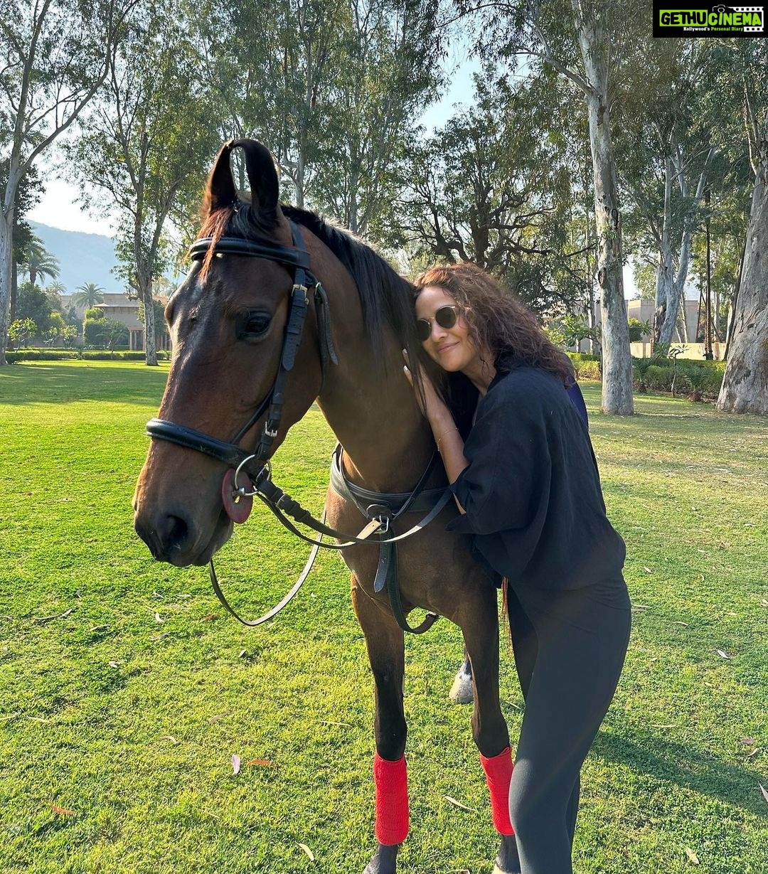 Aisha Sharma Instagram - #Throwback to one of the most memorable experiences .Wellness at it’s best @amanbagh #Amanbagh #TheSpiritOfAman #AmanWellness #AmanFoodie #AmanAdventure #nofilterneeded #nofilter