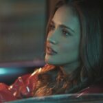 Aisha Sharma Instagram - A wise man said , more music , more happiness . #kudiyanlahorediyan #KLD out tomorrow . #music #musicvideo