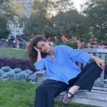 Aisha Sharma Instagram – I hope October is whatever you want it to be for you #hellooctober