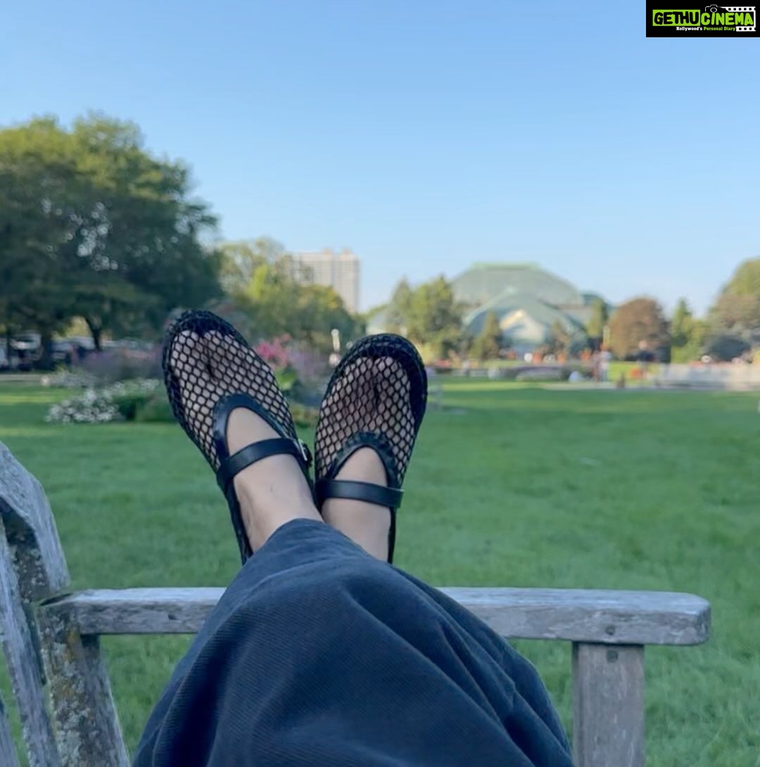 Aisha Sharma Instagram - I hope October is whatever you want it to be for you #hellooctober