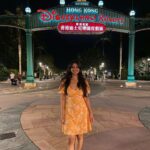 Aishani Shetty Instagram - Bibbidi-Bobbidi-Boo 🪄✨🏰