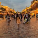 Aishani Shetty Instagram - Bibbidi-Bobbidi-Boo 🪄✨🏰