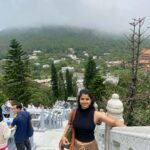Aishani Shetty Instagram - Breathtaking! 🚠 Ngong Ping Village, Lantau Island