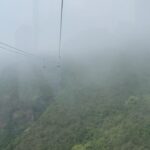 Aishani Shetty Instagram - Breathtaking! 🚠 Ngong Ping Village, Lantau Island
