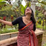 Aishani Shetty Instagram - ಆಗುಂಬೆಯಾ ಪ್ರೇಮ ಸಂಜೆಯಾ ಮರೆಯಲಾರೆ ನಾನು ಎಂದಿಗೂ ಓ ಗೆಳೆಯೆನೆ…. ♥️