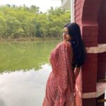 Aishani Shetty Instagram - ಆಗುಂಬೆಯಾ ಪ್ರೇಮ ಸಂಜೆಯಾ ಮರೆಯಲಾರೆ ನಾನು ಎಂದಿಗೂ ಓ ಗೆಳೆಯೆನೆ…. ♥️