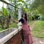 Aishani Shetty Instagram - ಆಗುಂಬೆಯಾ ಪ್ರೇಮ ಸಂಜೆಯಾ ಮರೆಯಲಾರೆ ನಾನು ಎಂದಿಗೂ ಓ ಗೆಳೆಯೆನೆ…. ♥️