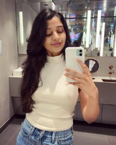 Aishani Shetty Instagram - Hong Kong nalli agent Aishani 🕵🏻